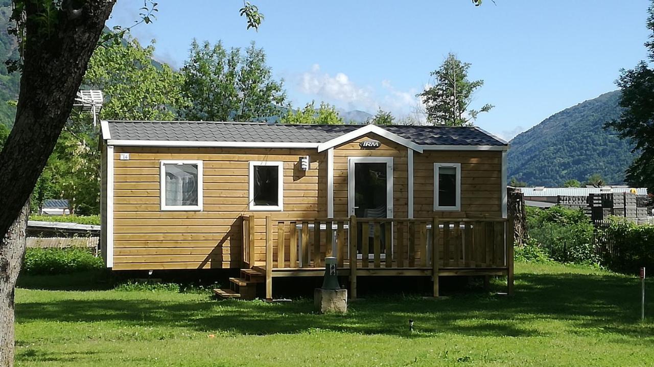 Camping Chantecler Bagneres-de-Luchon Luaran gambar