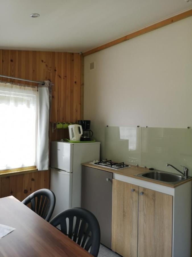 Camping Chantecler Bagneres-de-Luchon Luaran gambar