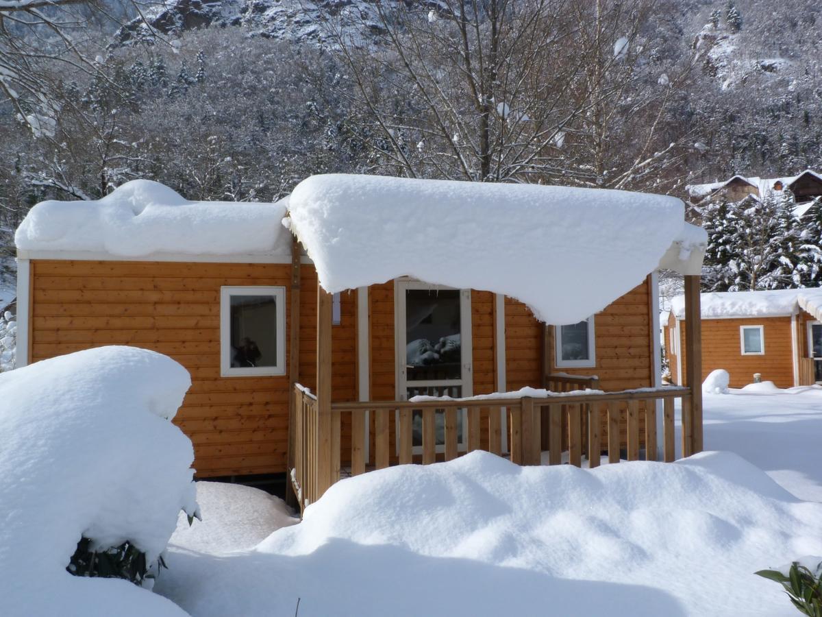 Camping Chantecler Bagneres-de-Luchon Luaran gambar