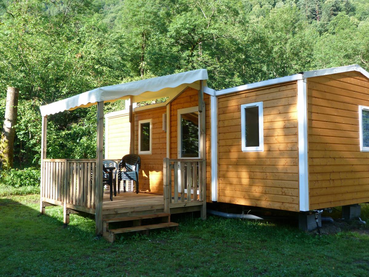 Camping Chantecler Bagneres-de-Luchon Luaran gambar