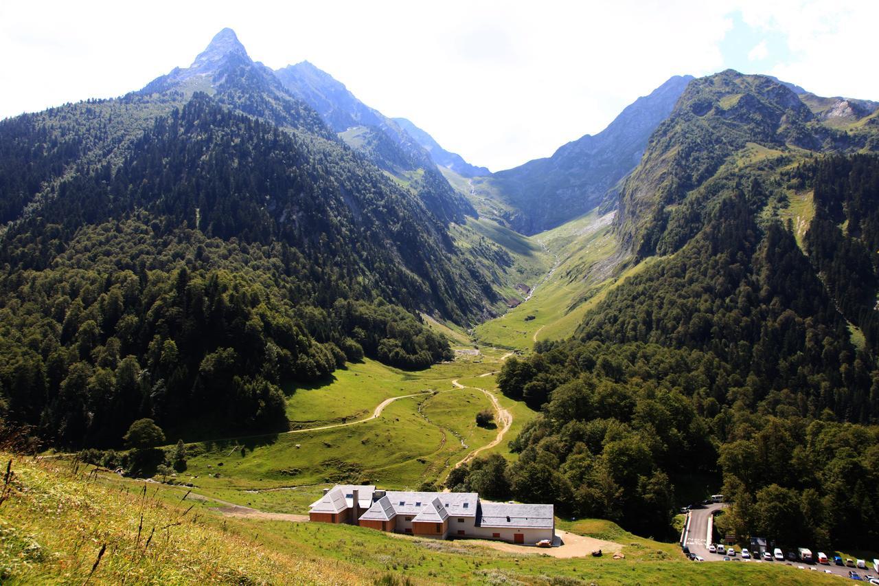 Camping Chantecler Bagneres-de-Luchon Luaran gambar