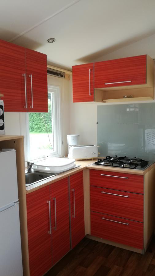 Camping Chantecler Bagneres-de-Luchon Luaran gambar